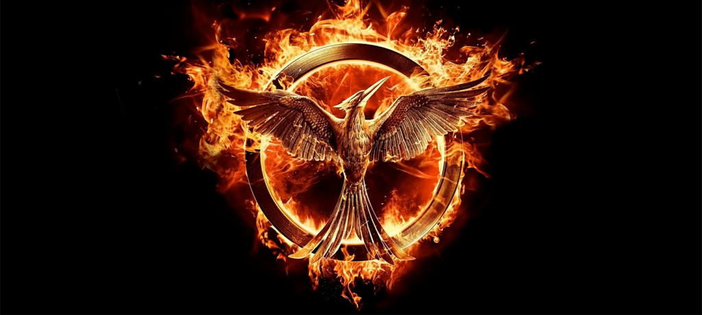 Mockingjay banner