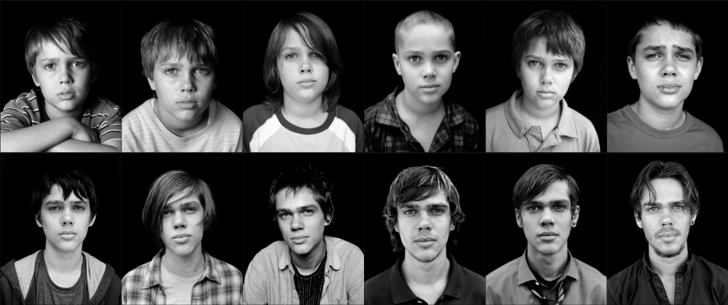 Boyhood all 12 Years