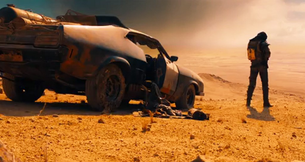 Mad Max Fury Road