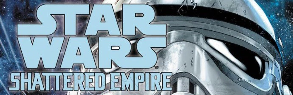 The Force Awakens Shattered Empire