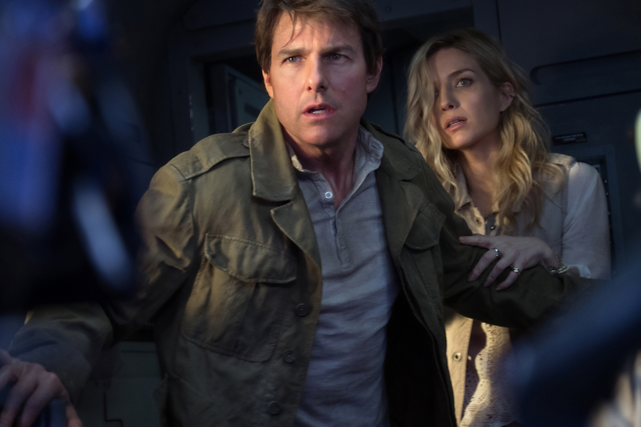 Die Mumie Tom Cruise Annabelle Wallis Flipthetruck Der österreichische Filmpodcast