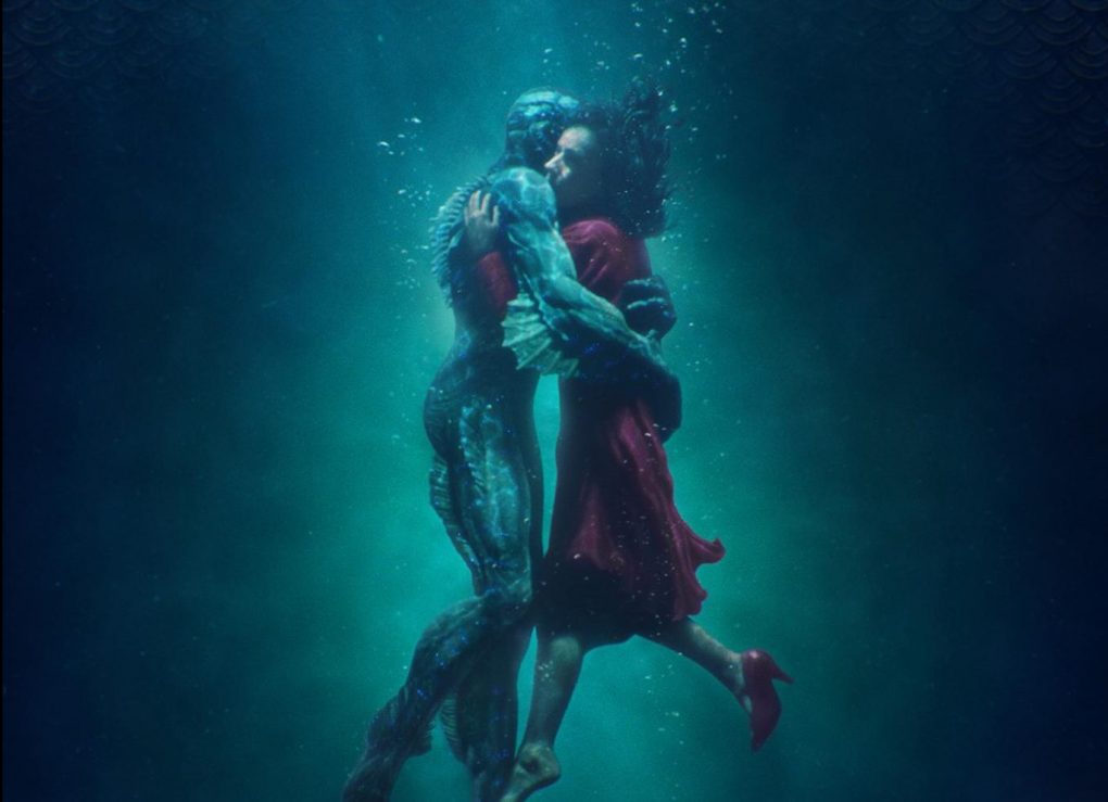 The Shape of Water Banner | Flip the Truck
