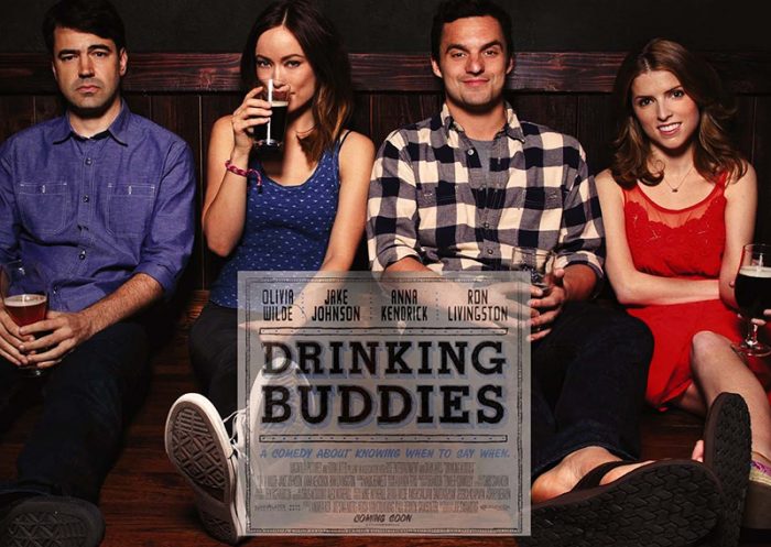 Drinking Buddies | Flip the Truck