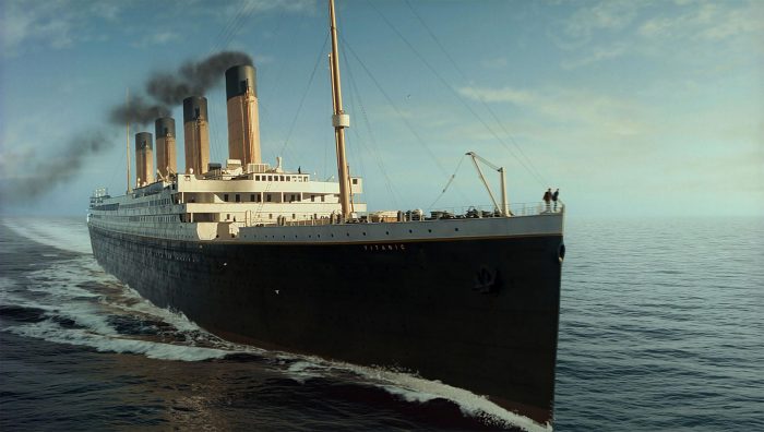 Titanic | Flip the Truck | Der österreichische Film-Podcast