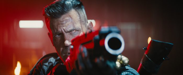 Flip the Truck | Cable | Deadpool 2