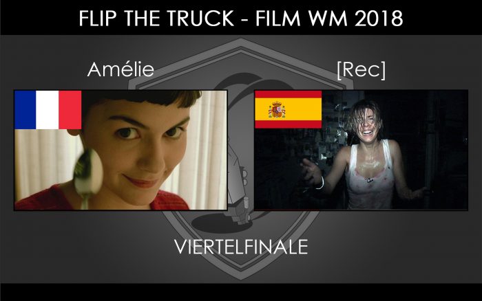 Flip the Truck | Film WM 2018 Viertelfinale