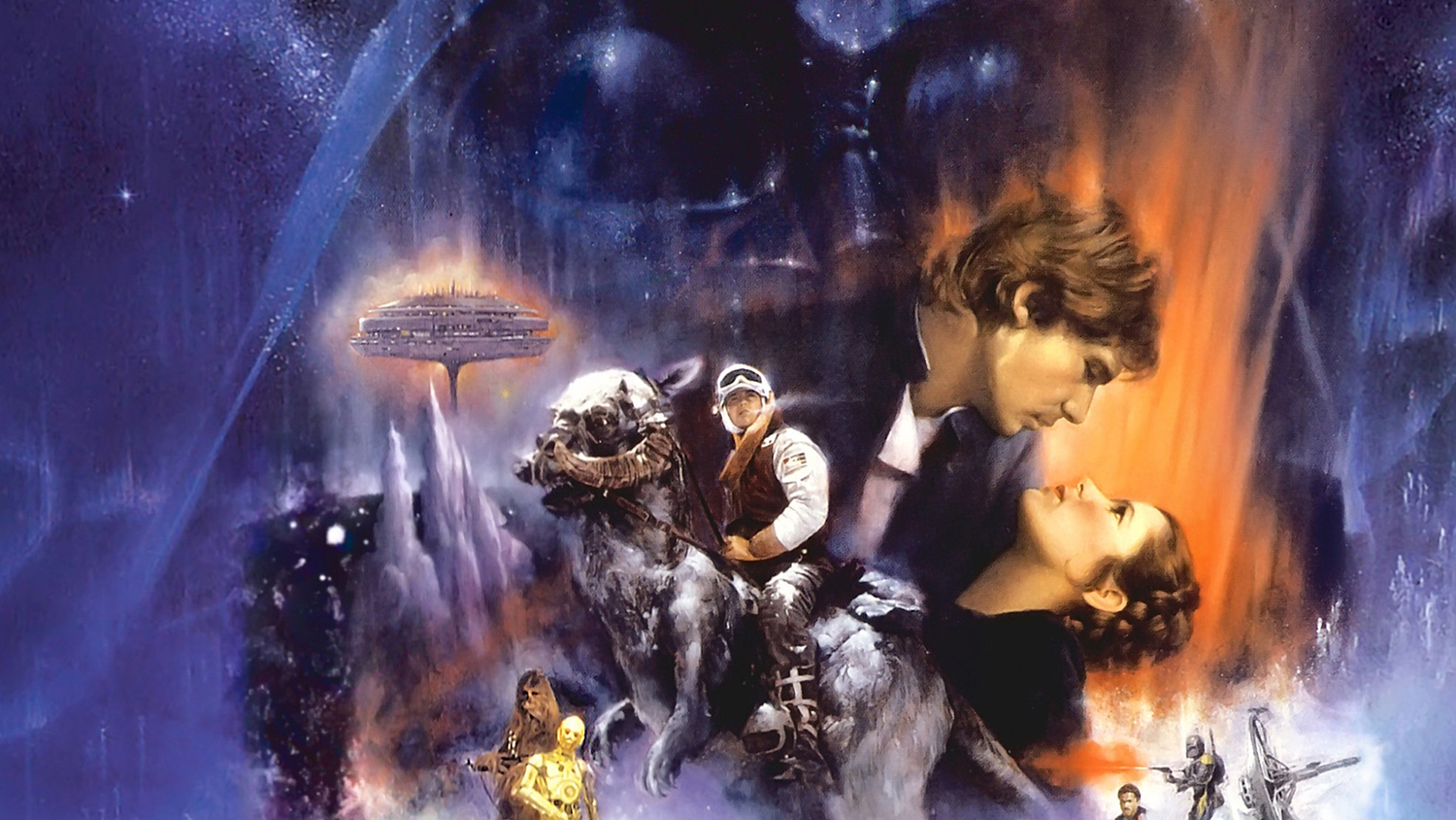 Star Wars Retrospektive: Kino der Sterne #5 - Das Imperium Schlägt Zurück