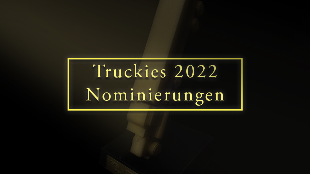 Truckies Nominierungen | Flip the Truck | Banner 2022