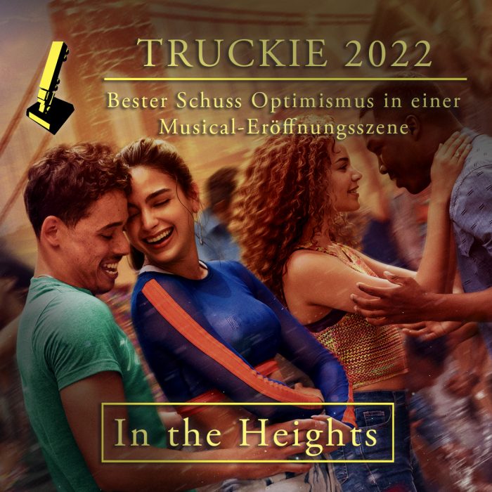 Truckie 2022 | Flip the Truck | In The Heights