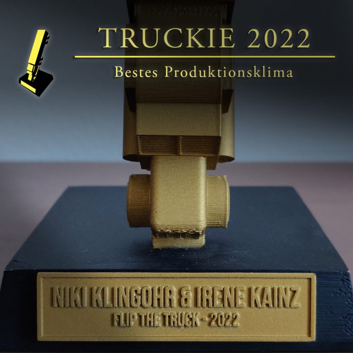 Truckie 2022 | Flip the Truck | Interspot Film
