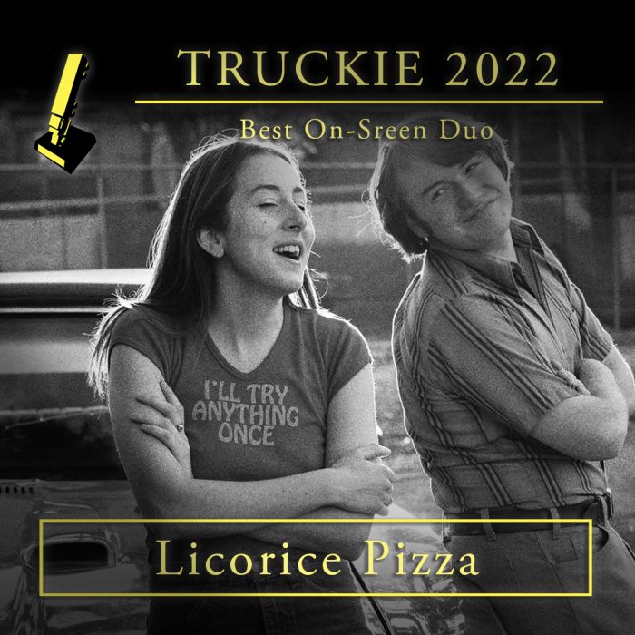 Truckie 2022 | Flip the Truck | Licorice Pizza