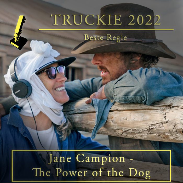 Truckie 2022 | Flip the Truck | The Power of the Dog - Jane Campion