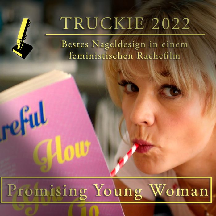 Truckie 2022 | Flip the Truck | Promising Young Woman