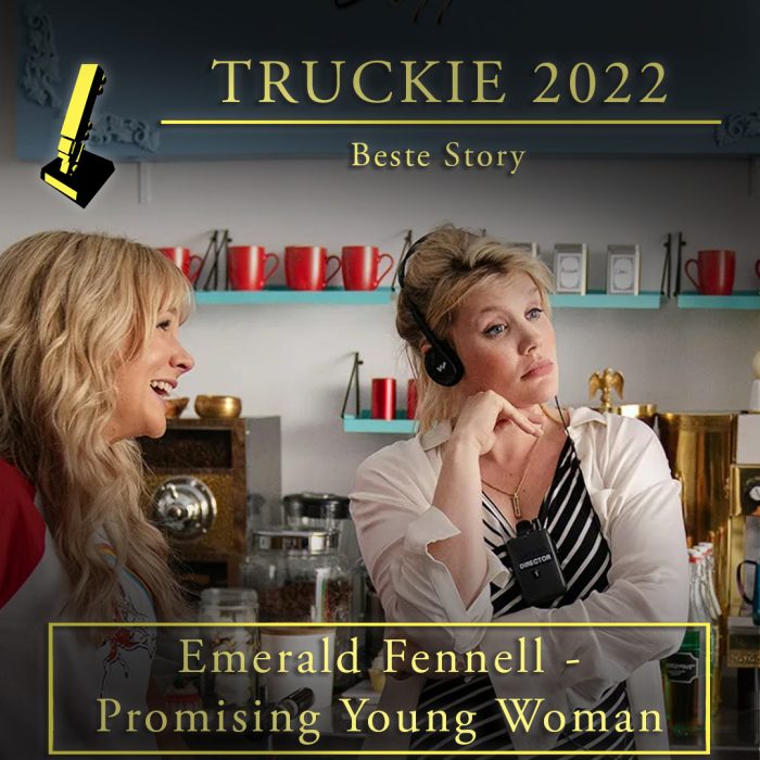 Truckie 2022 | Flip the Truck | Emerald Fennell - Promising Young Woman