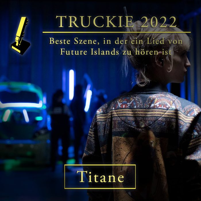 Truckie 2022 | Flip the Truck | Titane