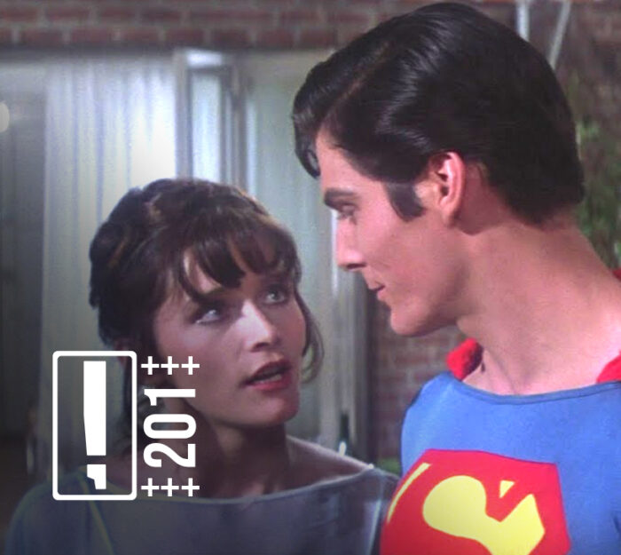 Richard Donners Filmklassiker "Superman" - (c) Warner Bros.