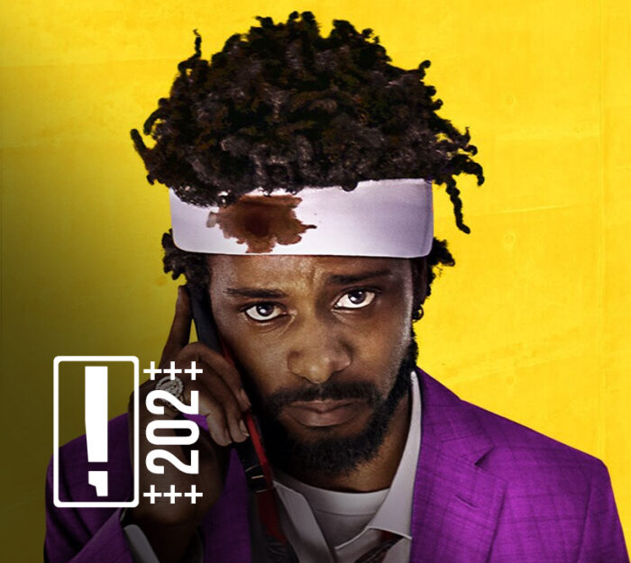 "Sorry to Bother You" als Extrafilm zum 202. Podcast