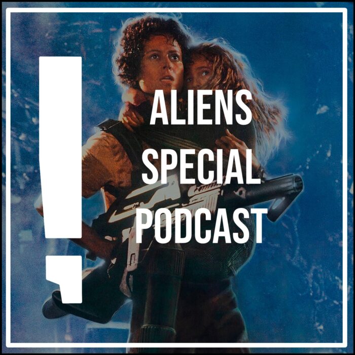 Flip the Truck Podcast 208 Preview Aliens
