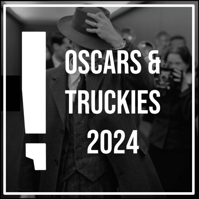 Flip the Truck Podcast Vorschau Oscars & Truckies 2024