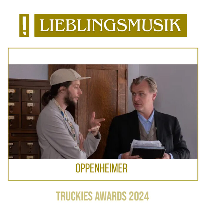 Truckie 2024 Lieblingsmusik