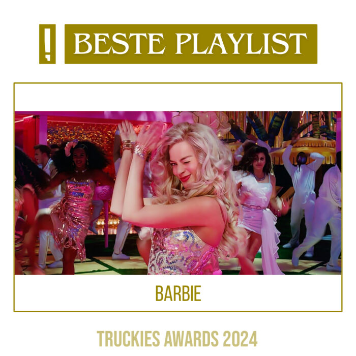 Truckie 2024 Beste Playlist