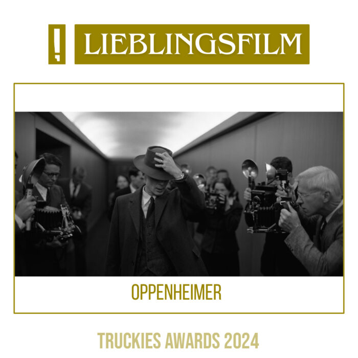 Truckie 2024 Lieblingsfilm
